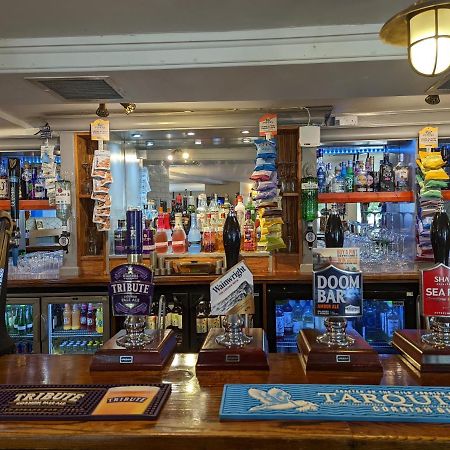 Barley Sheaf, Old Bridge Street En Suite Rooms, Room Only Труро Екстериор снимка