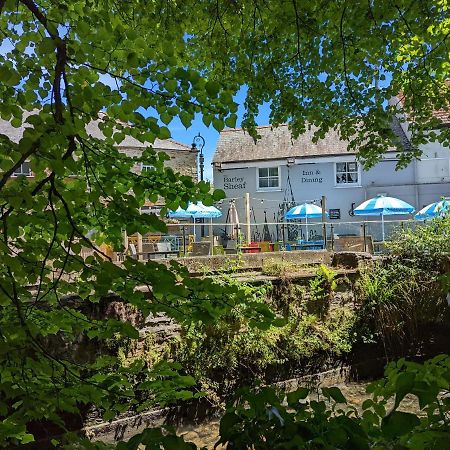 Barley Sheaf, Old Bridge Street En Suite Rooms, Room Only Труро Екстериор снимка