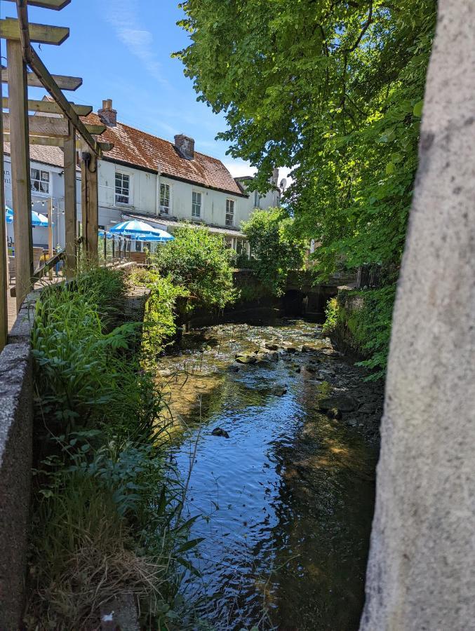 Barley Sheaf, Old Bridge Street En Suite Rooms, Room Only Труро Екстериор снимка