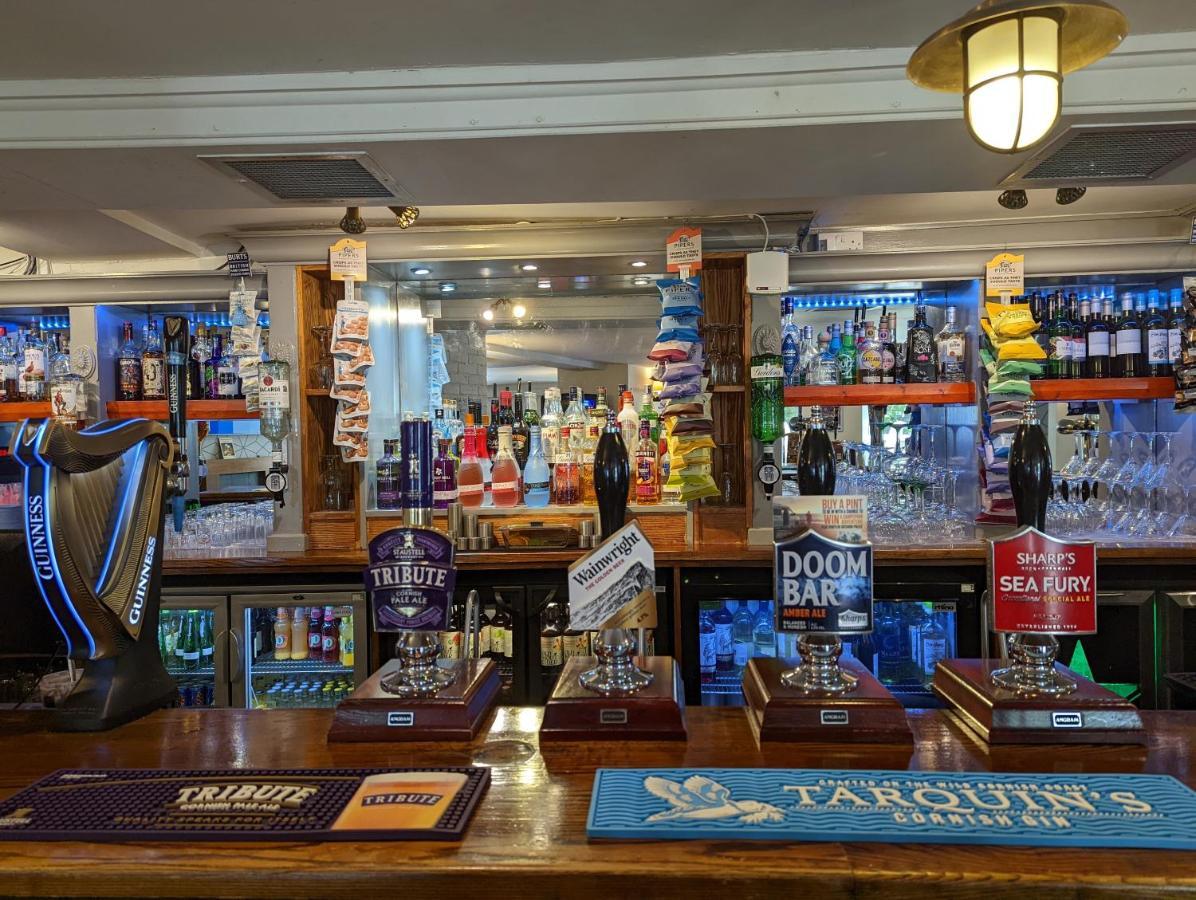 Barley Sheaf, Old Bridge Street En Suite Rooms, Room Only Труро Екстериор снимка
