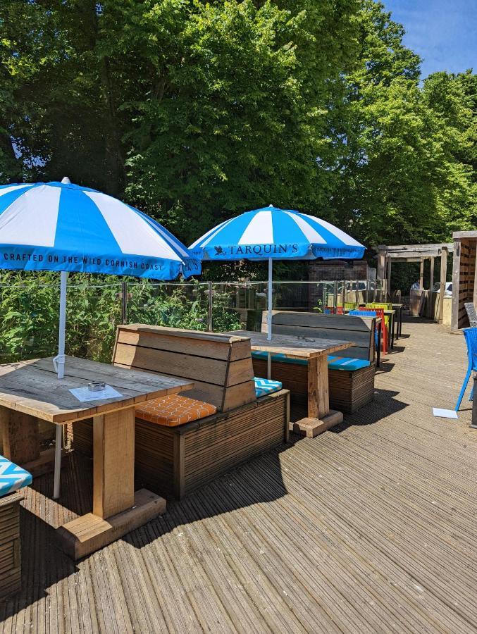 Barley Sheaf, Old Bridge Street En Suite Rooms, Room Only Труро Екстериор снимка