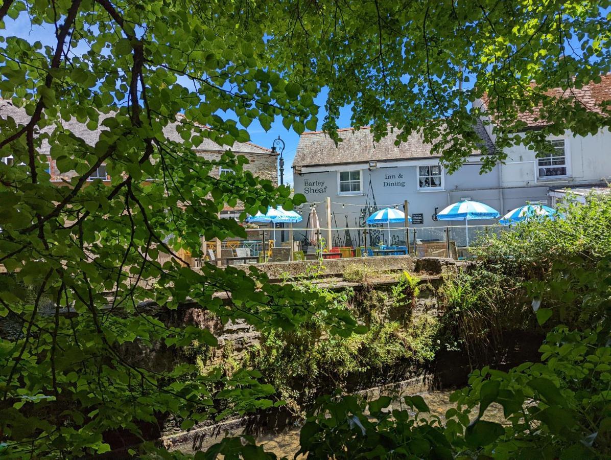 Barley Sheaf, Old Bridge Street En Suite Rooms, Room Only Труро Екстериор снимка