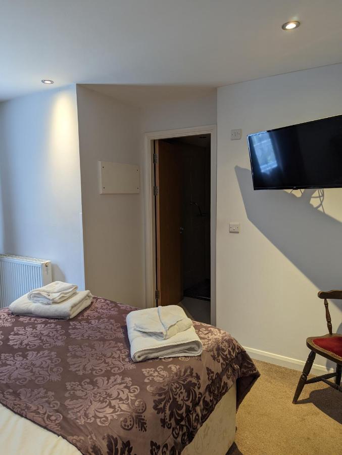 Barley Sheaf, Old Bridge Street En Suite Rooms, Room Only Труро Екстериор снимка