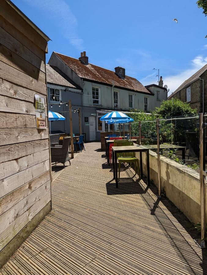 Barley Sheaf, Old Bridge Street En Suite Rooms, Room Only Труро Екстериор снимка