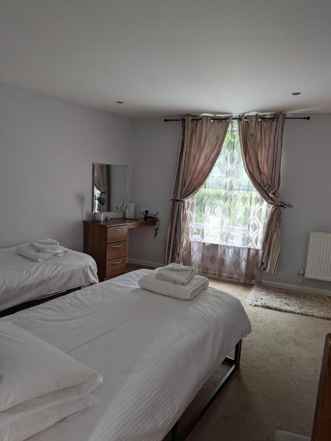 Barley Sheaf, Old Bridge Street En Suite Rooms, Room Only Труро Екстериор снимка
