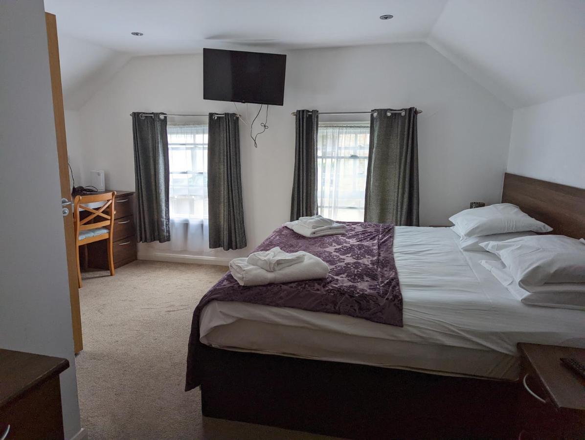 Barley Sheaf, Old Bridge Street En Suite Rooms, Room Only Труро Екстериор снимка