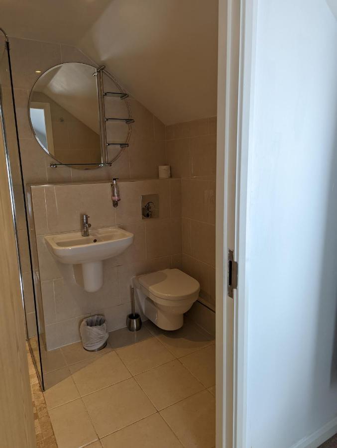 Barley Sheaf, Old Bridge Street En Suite Rooms, Room Only Труро Екстериор снимка