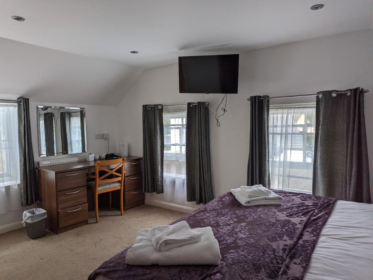 Barley Sheaf, Old Bridge Street En Suite Rooms, Room Only Труро Екстериор снимка