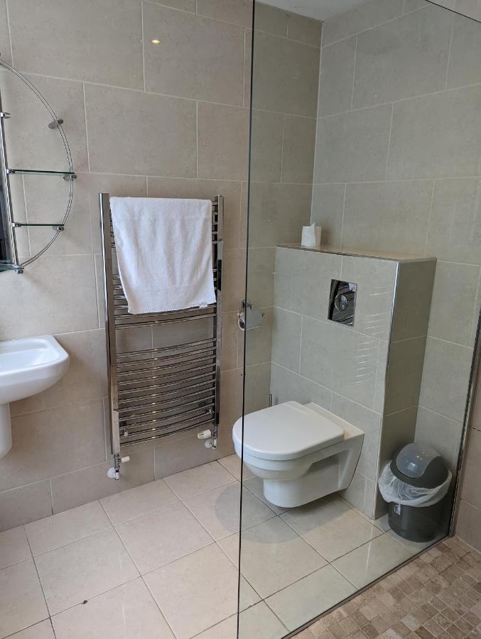 Barley Sheaf, Old Bridge Street En Suite Rooms, Room Only Труро Екстериор снимка