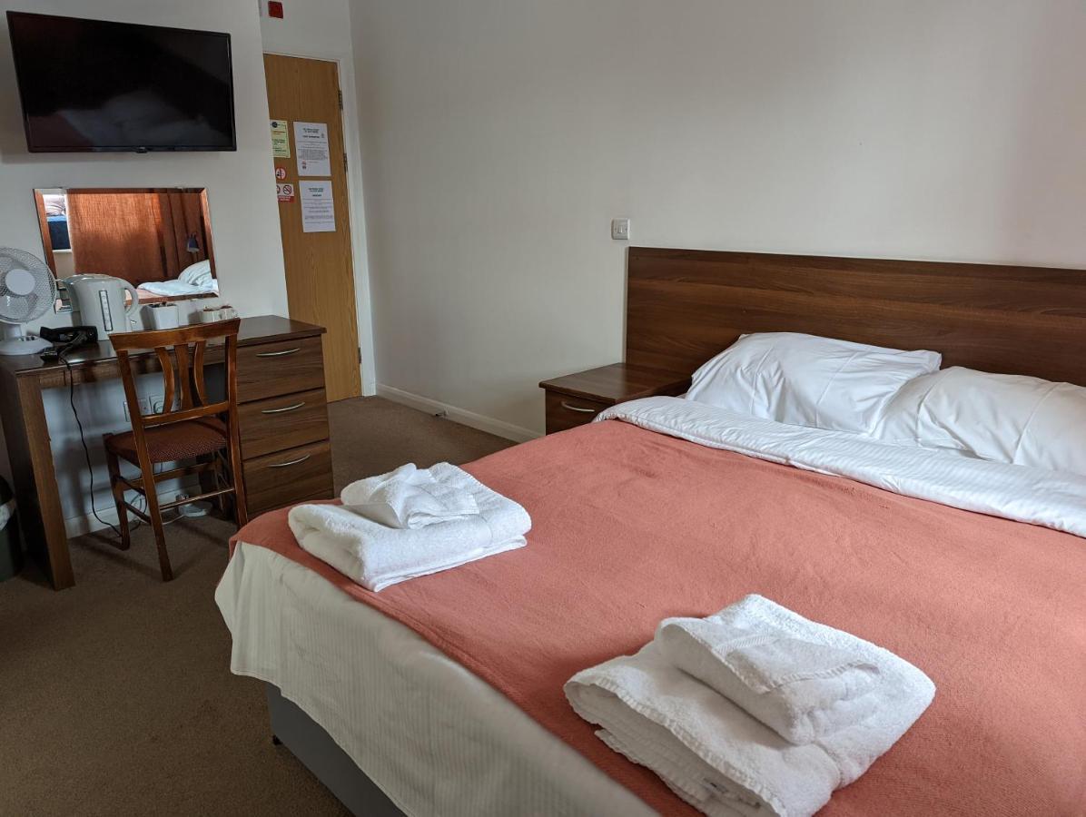 Barley Sheaf, Old Bridge Street En Suite Rooms, Room Only Труро Екстериор снимка