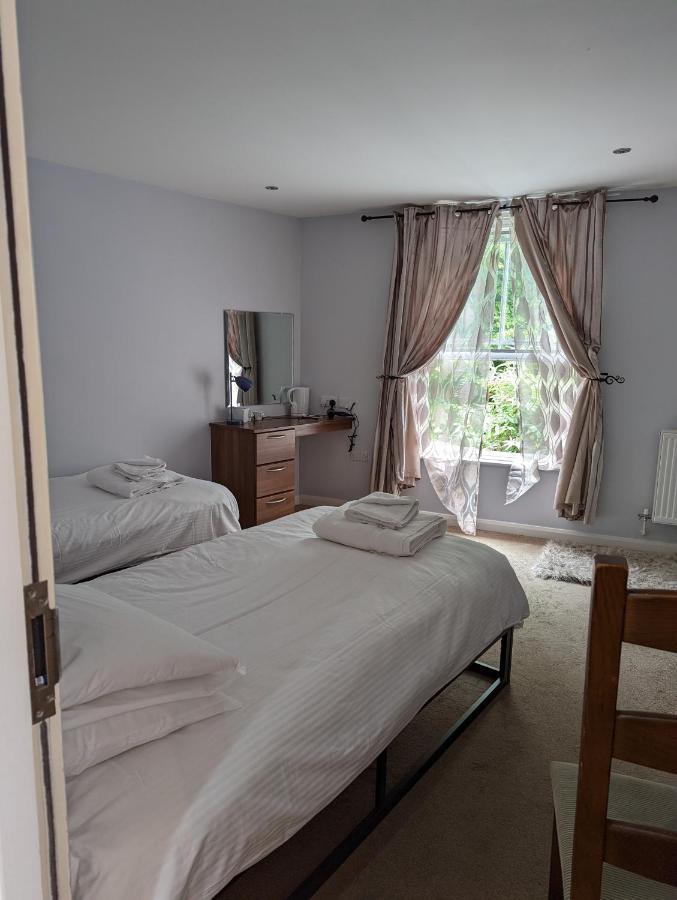 Barley Sheaf, Old Bridge Street En Suite Rooms, Room Only Труро Екстериор снимка