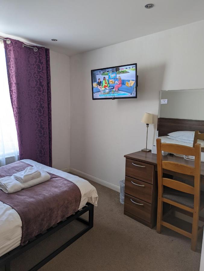 Barley Sheaf, Old Bridge Street En Suite Rooms, Room Only Труро Екстериор снимка