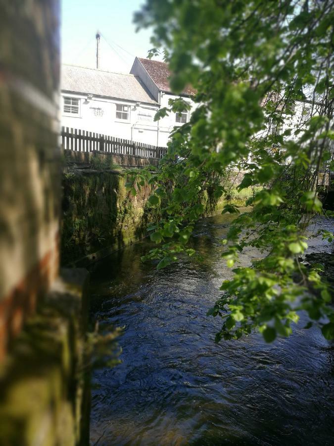 Barley Sheaf, Old Bridge Street En Suite Rooms, Room Only Труро Екстериор снимка