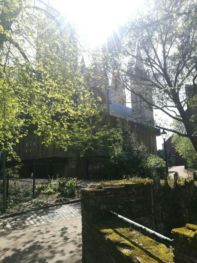 Barley Sheaf, Old Bridge Street En Suite Rooms, Room Only Труро Екстериор снимка