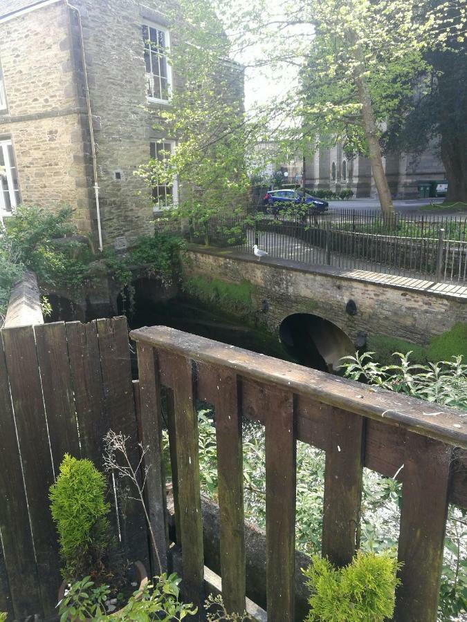 Barley Sheaf, Old Bridge Street En Suite Rooms, Room Only Труро Екстериор снимка