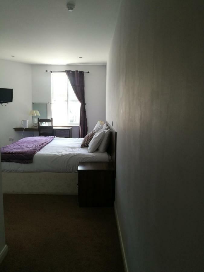 Barley Sheaf, Old Bridge Street En Suite Rooms, Room Only Труро Екстериор снимка