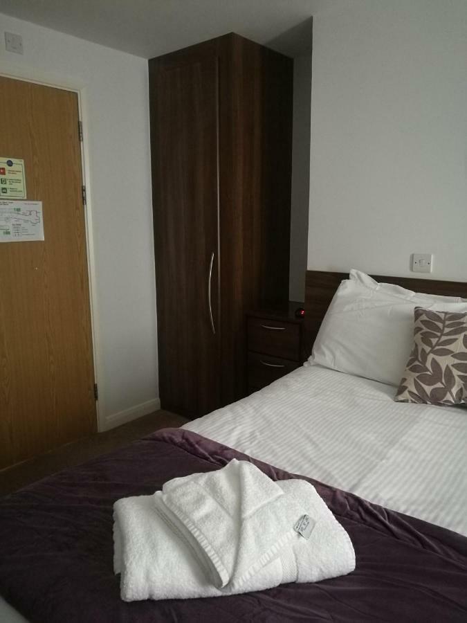 Barley Sheaf, Old Bridge Street En Suite Rooms, Room Only Труро Екстериор снимка