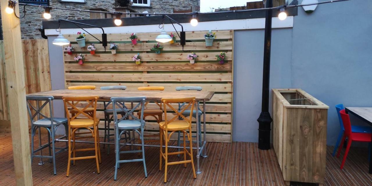 Barley Sheaf, Old Bridge Street En Suite Rooms, Room Only Труро Екстериор снимка