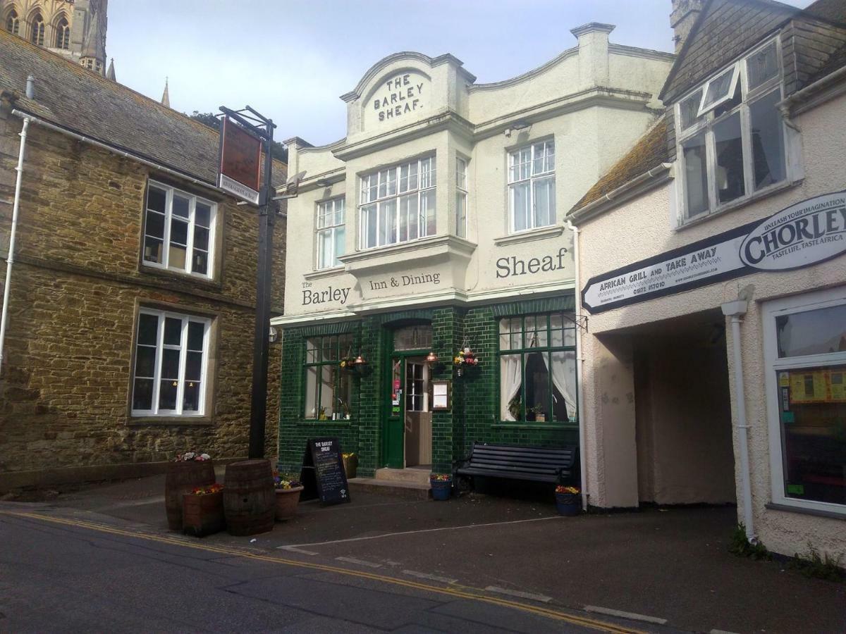 Barley Sheaf, Old Bridge Street En Suite Rooms, Room Only Труро Екстериор снимка